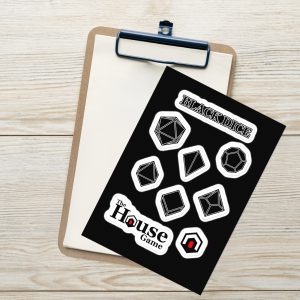 Black Dice - The House Game